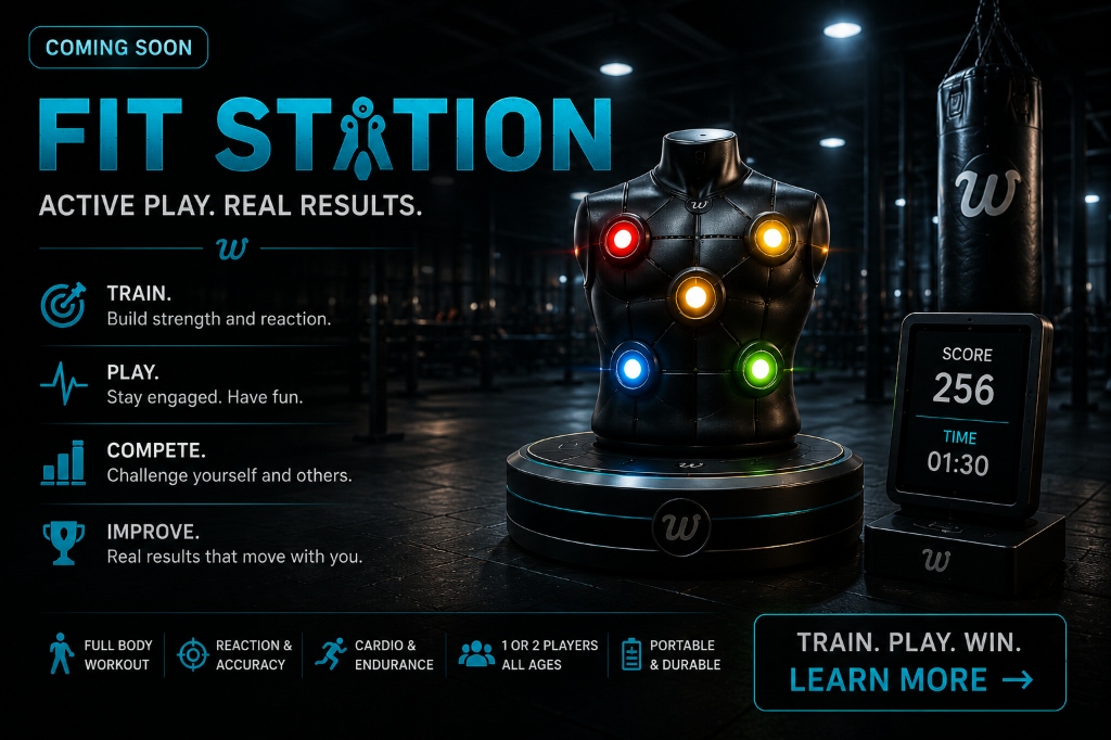 Fit Station Physical Edition
