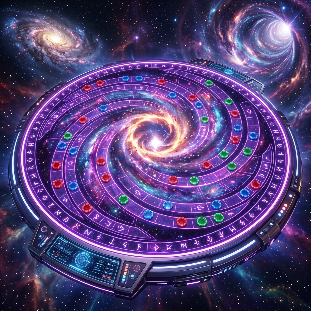 Connect Even More — Swirl